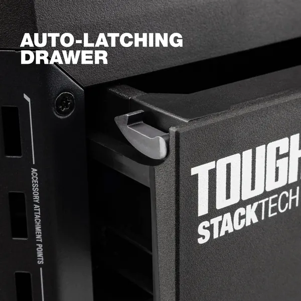 Ящик ToughBuilt Stacktech выдвижной TB-B1-D-30-1