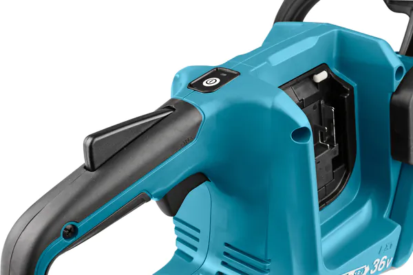 Аккумуляторная пила цепная Makita DUC353RF2