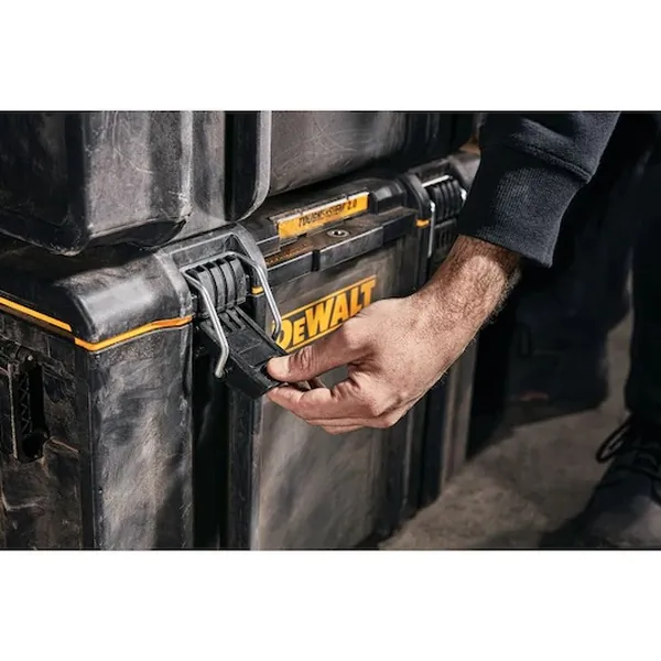 Ящик DeWalt Toughsystem 2,0 DS450 с колесами DWST83295-1