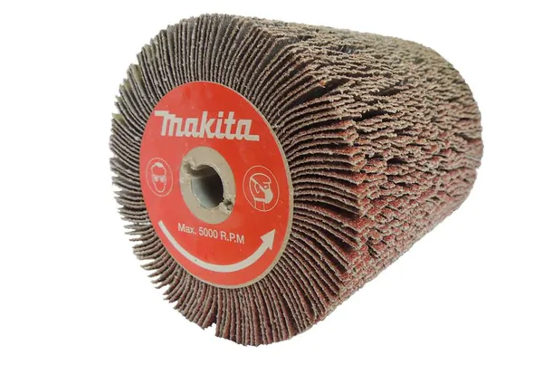 Щетка абразивная Makita 120мм G40 P-01127