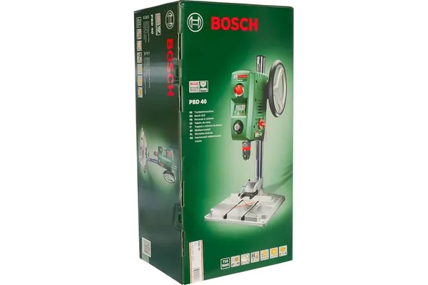 Сверлильный станок Bosch PBD 40 0603B07000