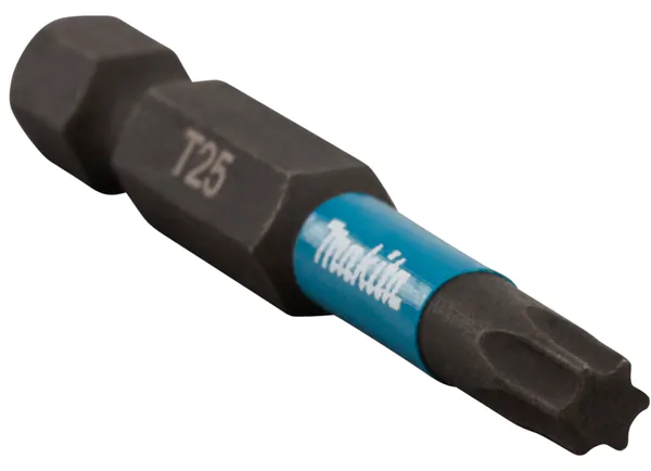 Насадка Makita Impact Black T25 Е-form  MZ  50мм 2шт B-63797