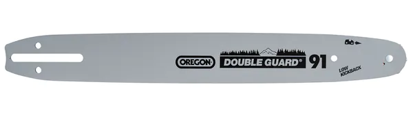 Шина для садовых пил Oregon 140SDEA041, 14" (35 см), шаг 3/8", паз 1,3мм MBK0030053