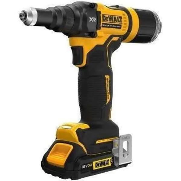 Аккумуляторный заклепочник DeWalt DCF403D2GT