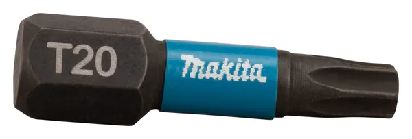 Насадка Makita Impact Black T20 25мм C-form 2шт B-63672