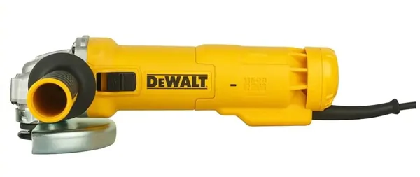 Угловая шлифовальная машина DeWalt DWE4235 1400 Вт