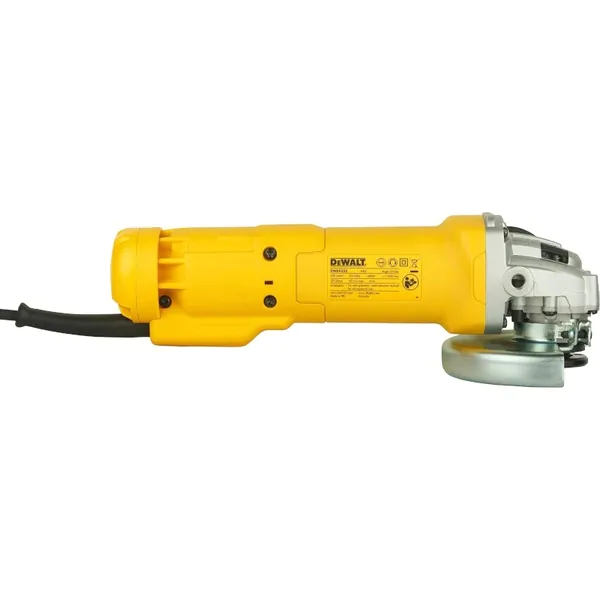 Угловая шлифовальная машина DeWalt DWE4235 1400 Вт