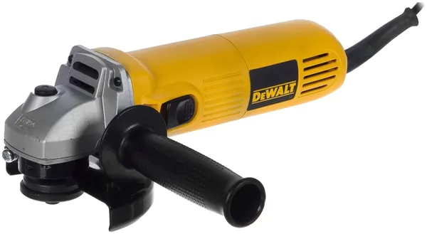 Угловая шлифовальная машина DeWalt DWE4115