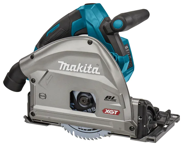 Аккумуляторная дисковая пила Makita SP001GZ02  XGT BL 40В