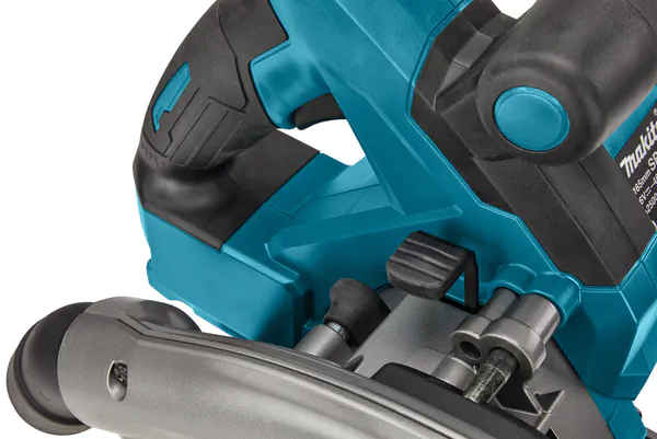 Аккумуляторная дисковая пила Makita SP001GZ02  XGT BL 40В