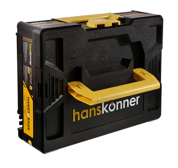 Ящик Hanskonner S 395,5*295,5*105мм HS105P