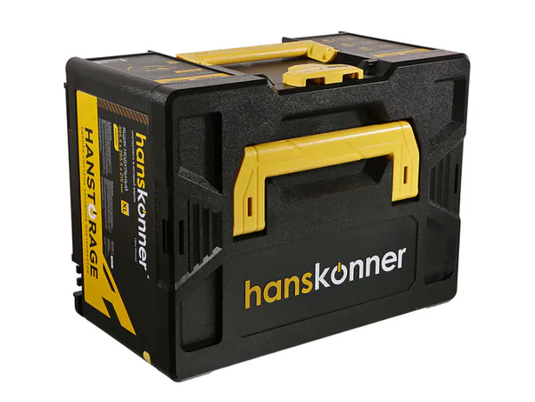 Ящик Hanskonner XL 395,5*295,5*215мм HS215P