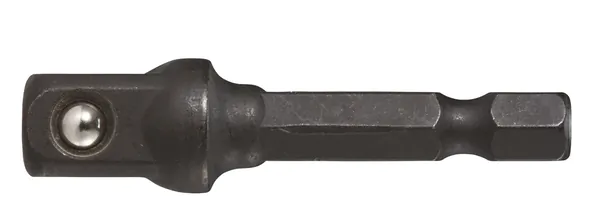 Адаптер Makita шестигранник 1/4" на квадрат 3/8" B-54667