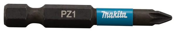 Насадка Makita Impact Black PZ1 Е-form (MZ) 50мм 2шт B-63747