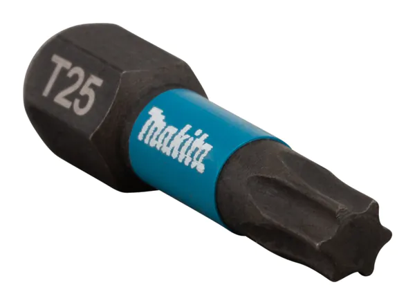 Насадка Makita Impact Black T25 25мм C-form 2шт B-63688