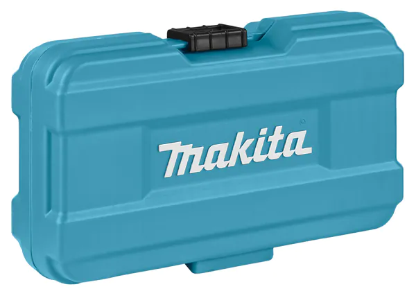 Набор насадок Makita Square 17шт D-40200