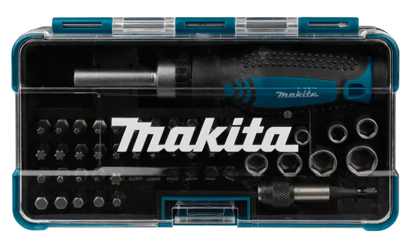 Набор насадок Makita 47шт B-36170