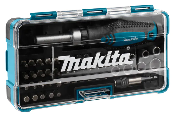 Набор насадок Makita 47шт B-36170