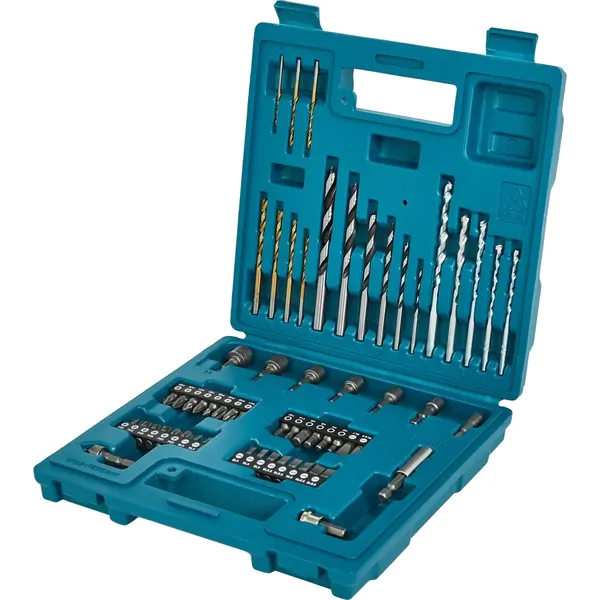 Набор насадок Makita Basic 60шт E-11829