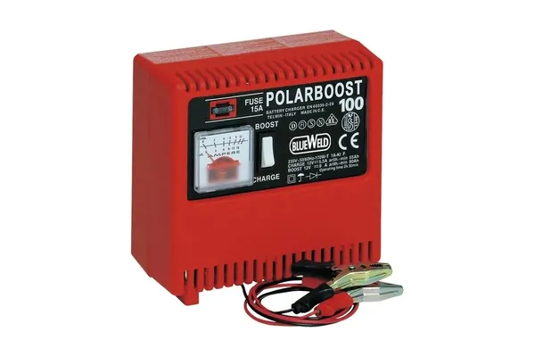 Зарядное устройство BlueWeld Polarboost 100 807630