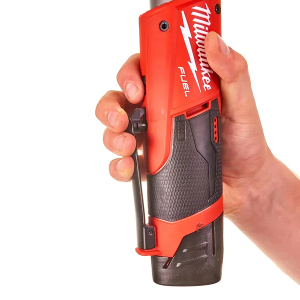 Аккумуляторная импульсная трещётка Milwaukee M12 FIR12-0 FUEL  4933459800