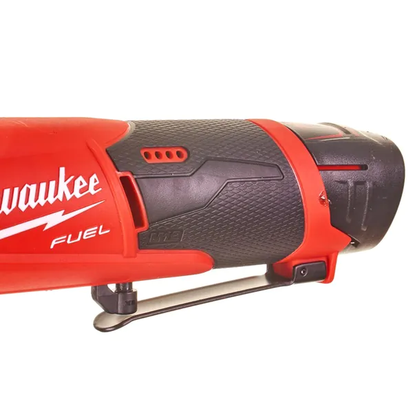 Аккумуляторная импульсная трещётка Milwaukee M12 FIR12-0 FUEL  4933459800