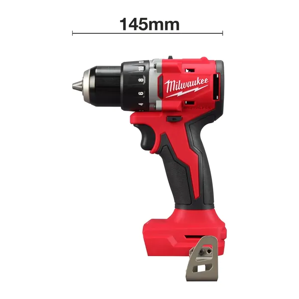 Аккумуляторная дрель-шуруповерт Milwaukee M18 BLDDRC-0X 4933492832