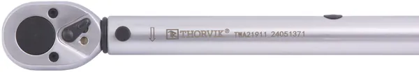 Ключ динамометрический Thorvik 3/8"DR,19-110Нм TWA21911 54345