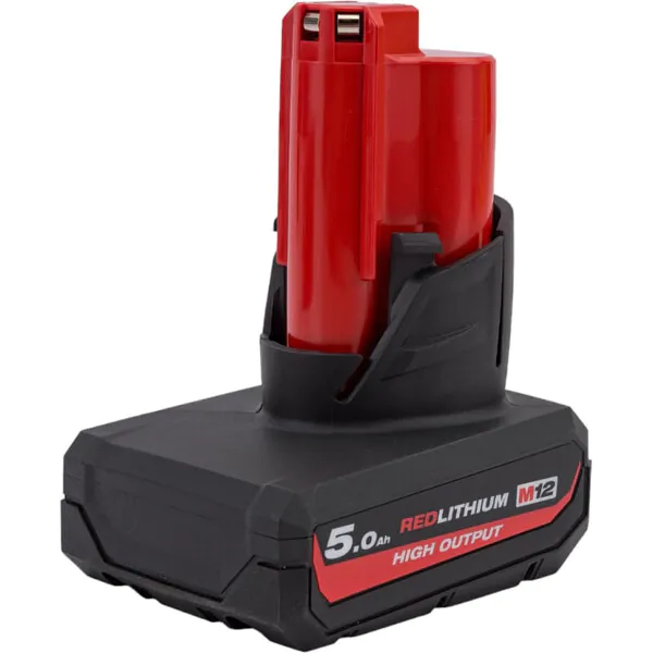 Аккумулятор Milwaukee M12 HB5  High Output  4932480165