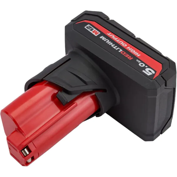 Аккумулятор Milwaukee M12 HB5 (High Output) 4932480165