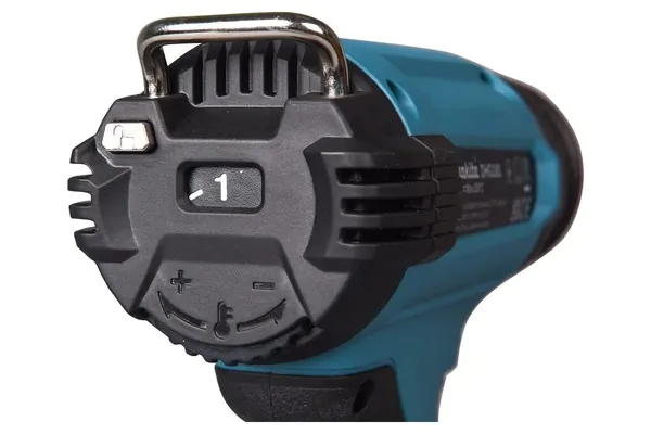 Аккумуляторный фен Makita DHG181RT1J 1*5Ач