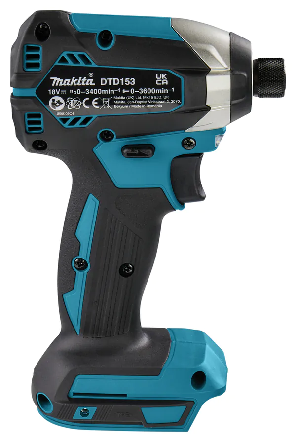 Аккумуляторный шуруповерт Makita DTD153SF 1*3Ач