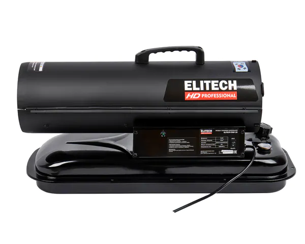 Тепловая пушка дизельная ELITECH HD DGH 15