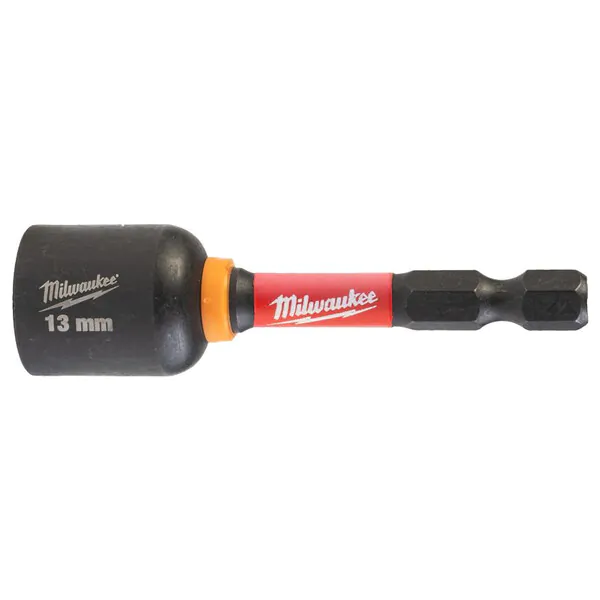 Магнитная торцевая насадка Milwaukee Shockwave GEN II 13*65мм 1/4" 4932492443