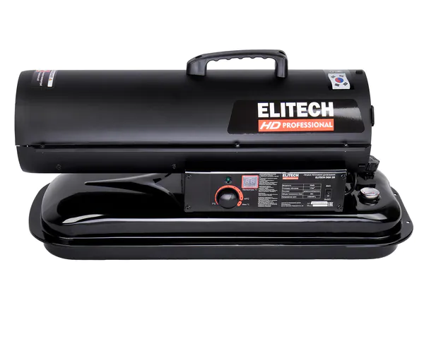 Тепловая пушка дизельная ELITECH HD DGH 25