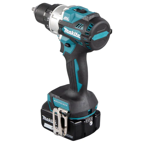 Аккумуляторная дрель-шуруповерт Makita DDF486RT