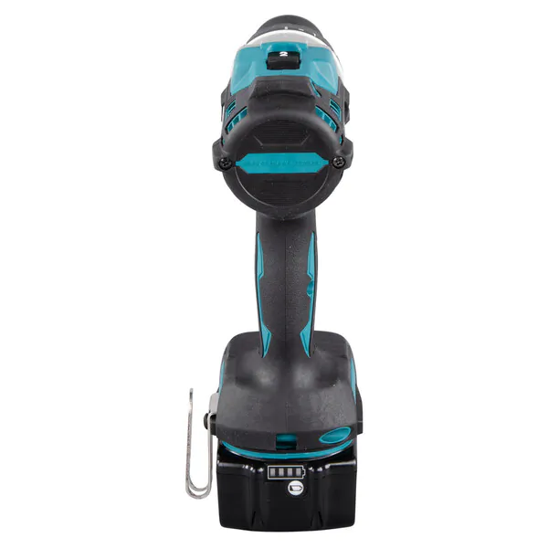 Аккумуляторная дрель-шуруповерт Makita DDF486RT