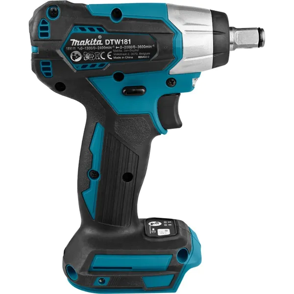 Аккумуляторный гайковерт Makita DTW181RFE