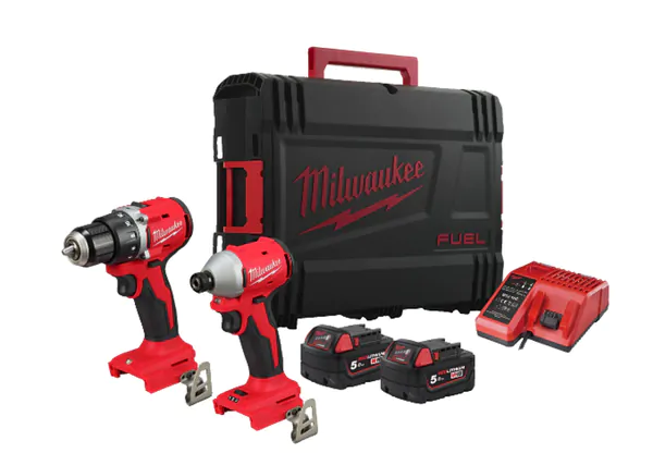 Аккумуляторный набор Milwaukee M18 BLCPP2B-502C 4933492837