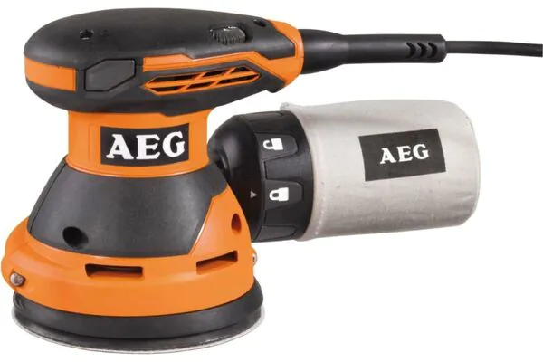 Эксцентриковая шлифовальная машина AEG EX 125 ЕS 4935416100