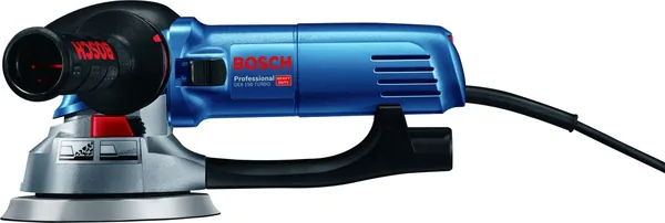 Эксцентриковая шлифовальная машина Bosch GEX 150 turbo 0601250788