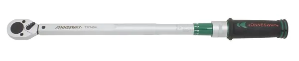 Ключ динамометрический Jonnesway 1/2" DR 60-340 Нм T27340N 49773