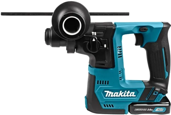 Аккумуляторный перфоратор Makita HR140DWAJ