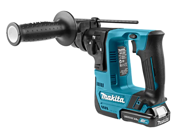 Аккумуляторный перфоратор Makita HR140DWAJ