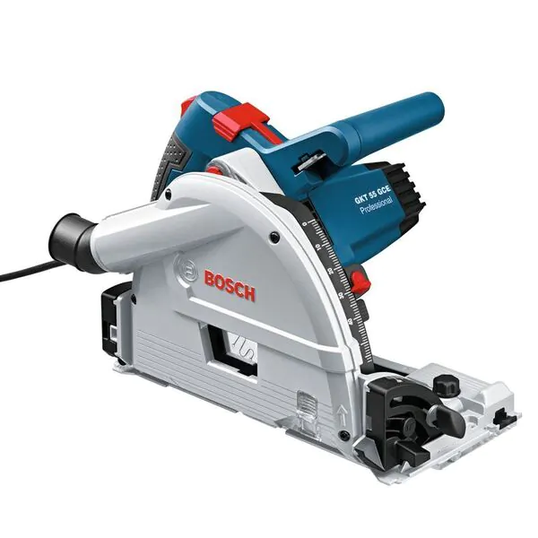 Пила дисковая Bosch GKT 55 GCE 0601675000