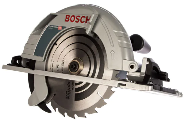 Пила дисковая Bosch GKS 85 G  картон  060157A900