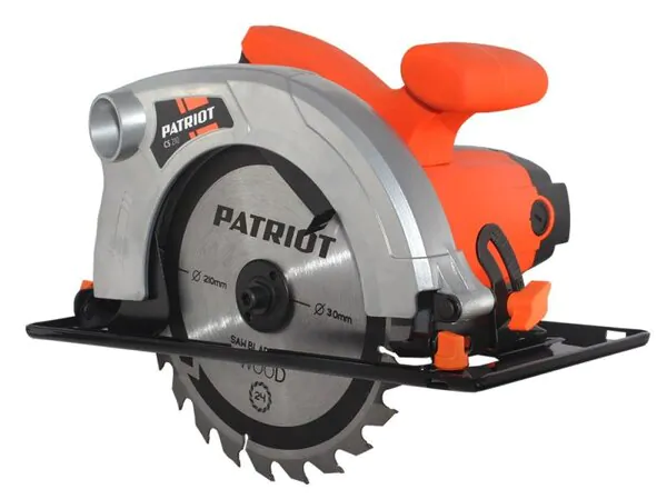 Пила дисковая Patriot CS 210 190301610