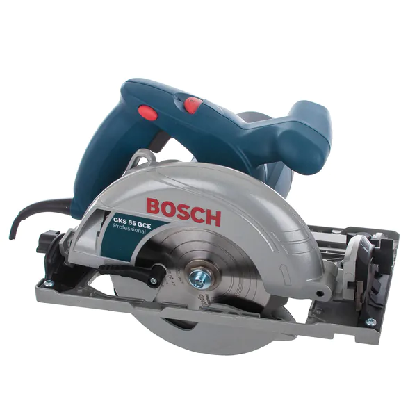 Пила дисковая Bosch GKS 55 (GCE) 0601682100