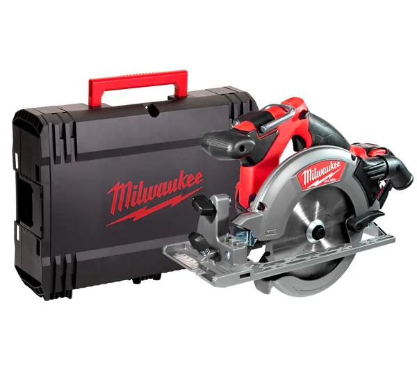 Аккумуляторная дисковая пила Milwaukee M18 CCS66-0X Fuel  кейс HD Box  4933459395