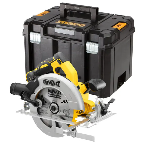 Аккумуляторная дисковая пила DeWalt DCS570NT